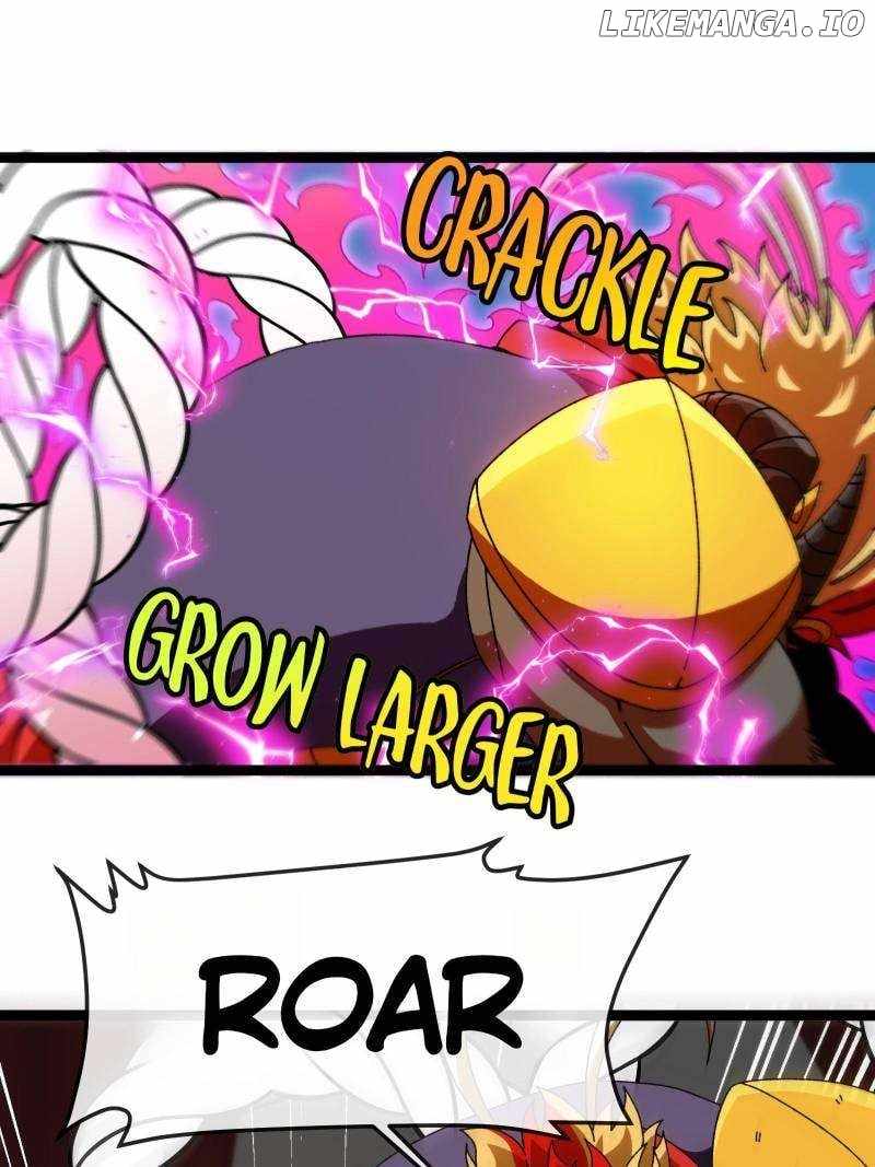 I Am The Monster Overlord Chapter 81 65